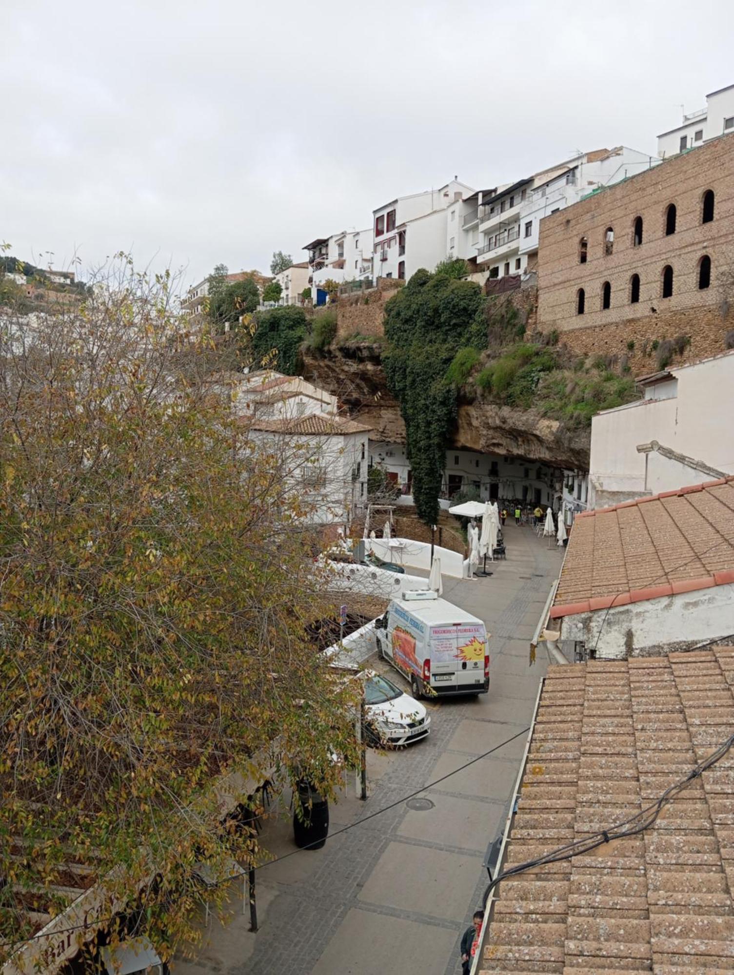 Duende De Setenil Setenil De Las Bodegas Exterior photo